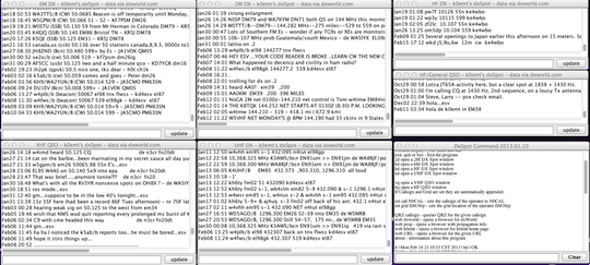 Command Frame Preview